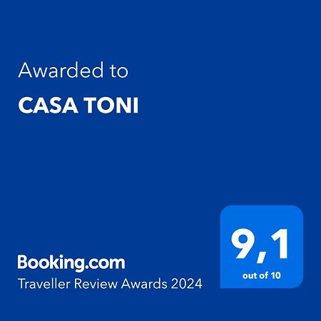 Casa Toni Roma Exterior foto