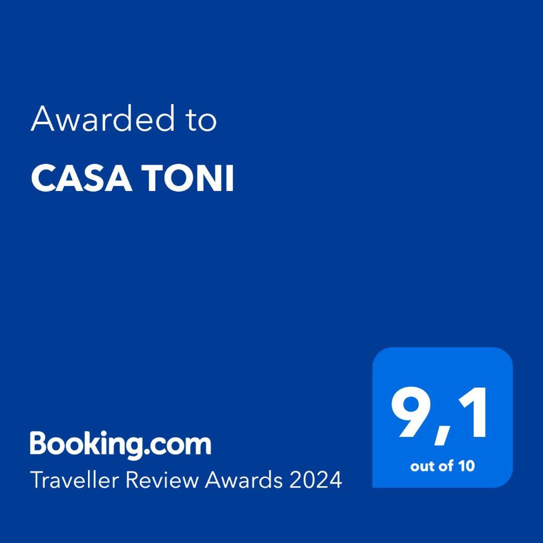Casa Toni Roma Exterior foto
